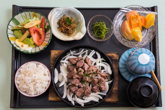 Japan-Kochkurs Hannover – traditionelle japanische Gerichte