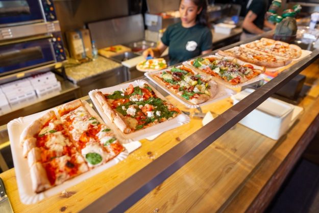 Kulinarische Stadtführung Berlin – Pizza