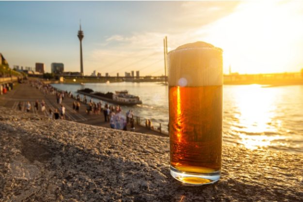 Kulinarische Stadtführung Düsseldorf - Altbier