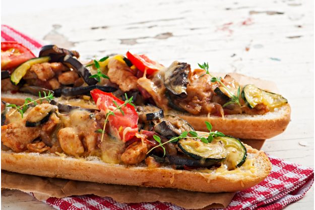 kulinarische Stadtführung Düsseldorf – gefüllte Begauettes