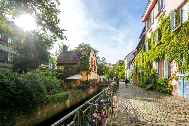 Kulinarisches Locationhopping  Freiburgs beste Restaurants