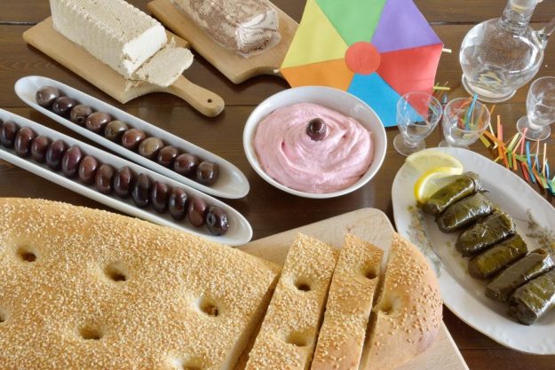 Online-Erlebnisreise-Griechenland Kulinarik