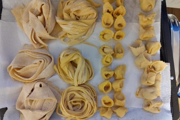 Pasta-Kurs Nürnberg – fertige Nudeln