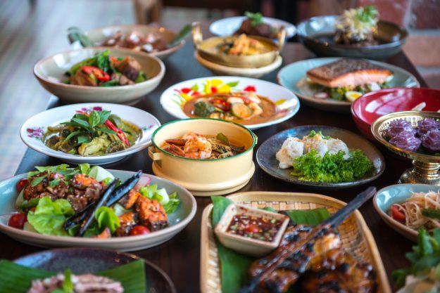 Thai-Kochkurs Mannheim – Reistafel