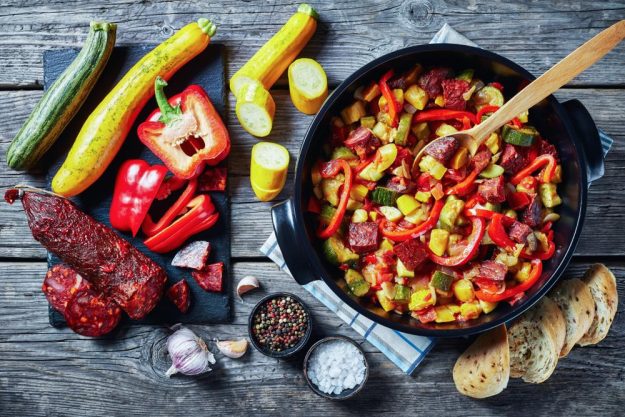 Veganer Kochkurs Hannover – Pisto