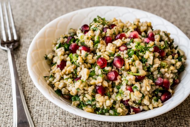 Vegetarischer Kochkurs Berlin – Tabouleh