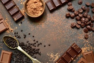 Schokoladenkurs online Schokolade selbst machen@Home kleine Box