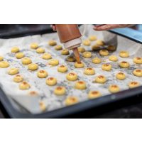 Online-Backkurs Julian Kutos, die besten Plätzchen zu Weihnachten