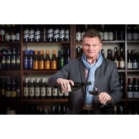 Sommelier Peter G. Rock