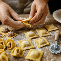 Ravioli & Tortellini Workshop – Imst