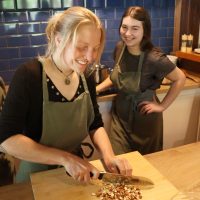 Schlemmer-Kurs vegan – Veganwolf