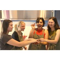 Vegane Tapas & Häppchen – Veganwolf