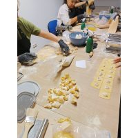 Pastaworkshop Sapori del Garda