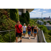 Grüner Bunker-Tour auf St. Pauli – das Original