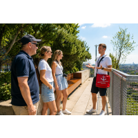 Grüner Bunker-Tour auf St. Pauli – das Original