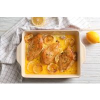 Französischer Kochkurs Dresden – Huhn mit Zitrone