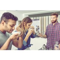 Barista-Kurs-Gutschein – Sensorik beim Barista-Kurs