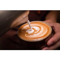 Geschenkgutschein Baristakurs – kreative Milchschaumkunst