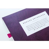 Weihnachtsgeschenk - Geschenkidee Erlebnisgutschein