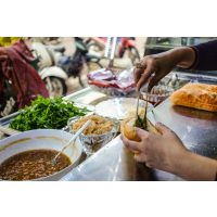 Online Kochkurs Streetfood – Banh Mi in Garküche