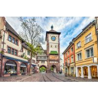 Kulinarisches Locationhopping Freiburgs Altstadt
