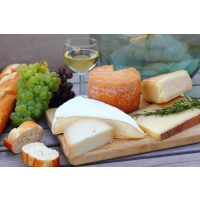 Wein- und Käseseminar in Freiburg - Käsesorten