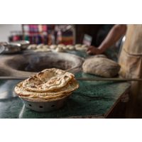 Online Kochkurs – Naan backen