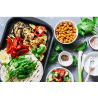 Online Kochkurs vegetarisch Tapas auf vegetarisch