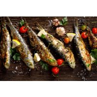 portugiesischer-kochkurs-berlin gegrillter Fisch