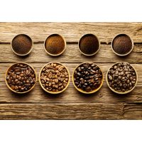 Röstereiführung Freiburg - Bohnensorten