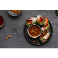 Streetfood-Kochkurs Hannover – Sommerrollen