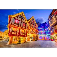 Genussreise Weihnachten französischer Weihnachtsmarkt