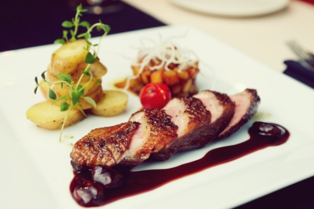 Fleisch-Kochkurs Stuttgart – marmoriertes Fleisch