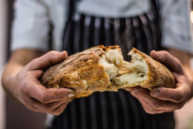 Backkurs Augsburg – frisches Dinkelbrot