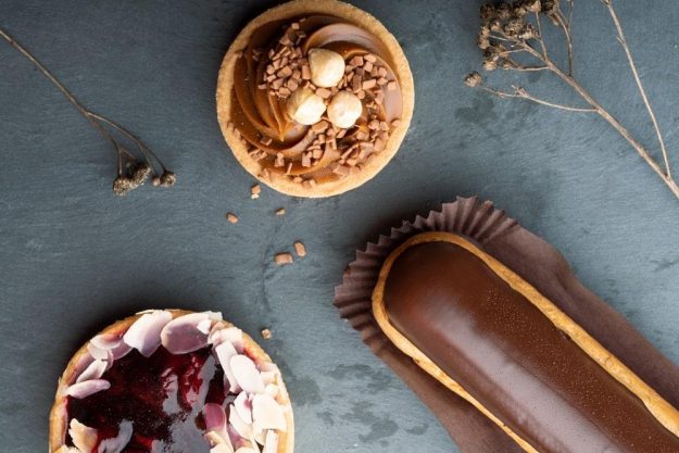 Französischer Backkurs Hamburg – Schoko-Eclair