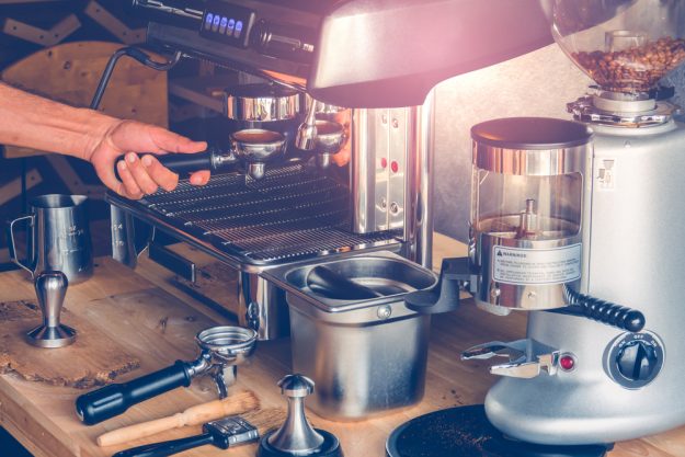 Barista-Kurs Berlin – Barista-Equipment