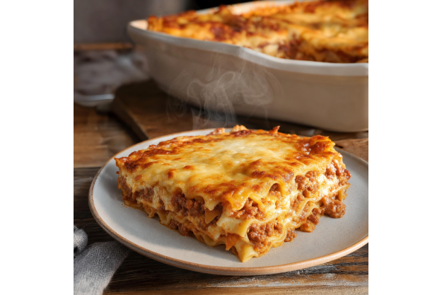 Lasagne selber machen