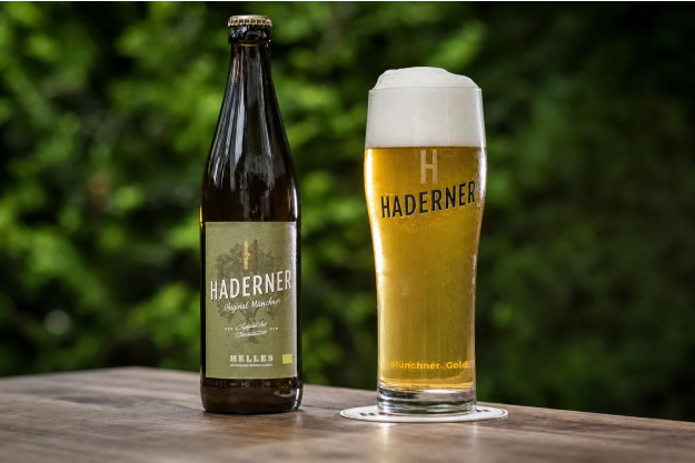 Braukurs München - Helles im Glas