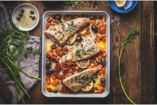 Fisch-Kochkurs Herten – Ofen-Fisch