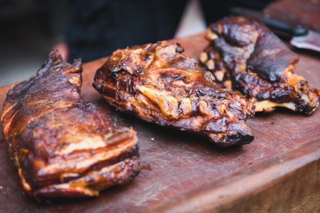 Grillkurs Reken – frisch aus dem Smoker