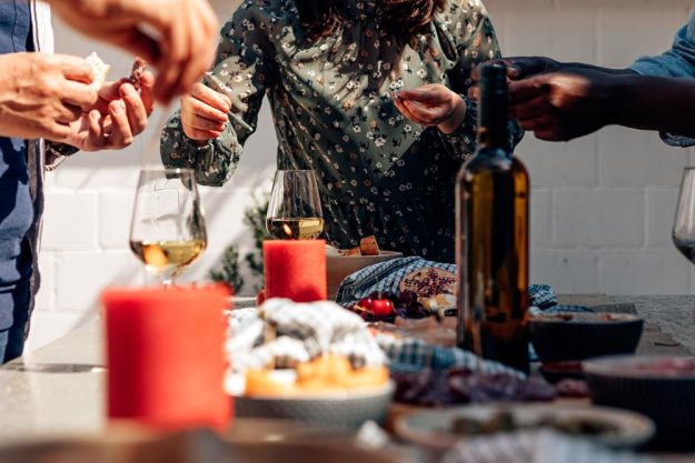 Grillkurs Reken – Tapas essen