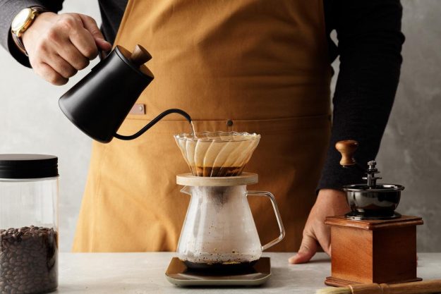 Intensiv Barista-Kurs Herten – Filterkaffee