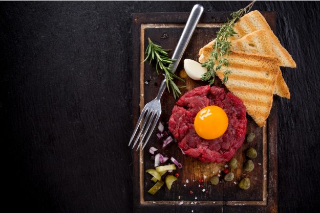 Kochkurs Stuttgart – Steak Tatar