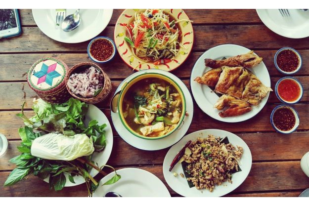 Kulinarische Reise nach Fernost – Asiatische Köstlichkeiten