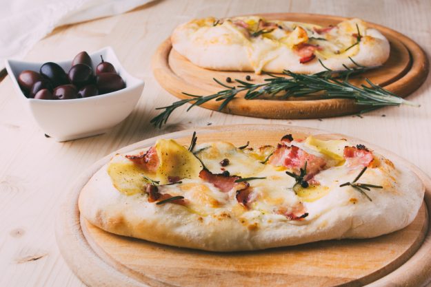 Kulinarische Stadtführung Düsseldorf – Focaccia