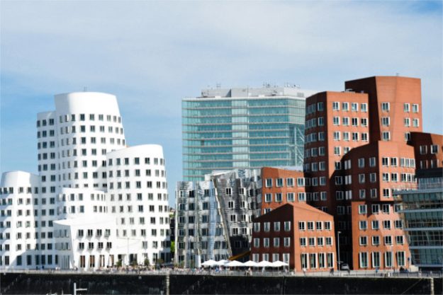 kulinarische Stadtführung Düsseldorf – Hafenstadt Düsseldorf