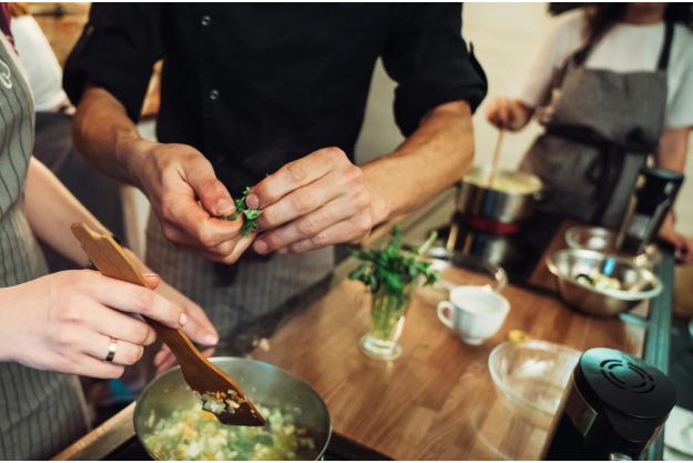 Orientalischer Kochkurs Stuttgart – zusammen kochen