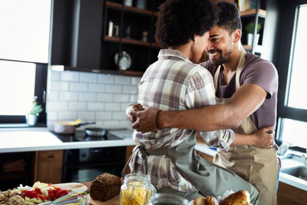 Paarkochkurs Herten – gemeinsam in der Küche