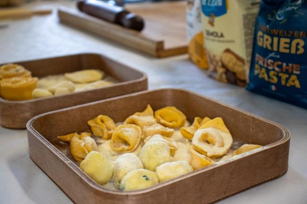 Pasta-Kurs Nürnberg – Pasta Kreationen