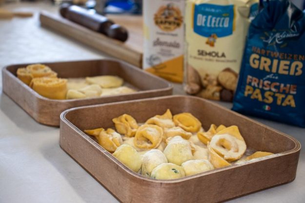 Pasta-Kurs Nürnberg – Nudelkreationen